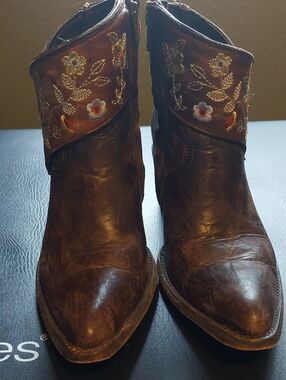Old Gringo Boots